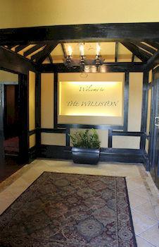 The Williston Boutique Hotel Екстериор снимка